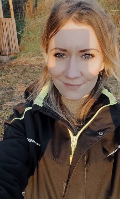Alice 36 ans Berlin Allemagne