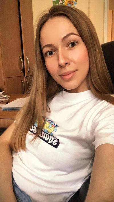 Svitlana 31 ans Kiev Ukraine