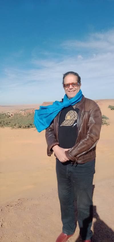 Alim 59 ans Berlin Allemagne