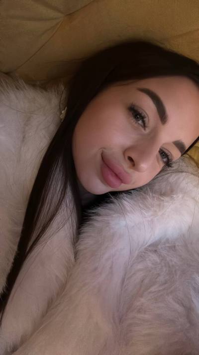 Daria 25 Jahre Kharkiv Ukraine