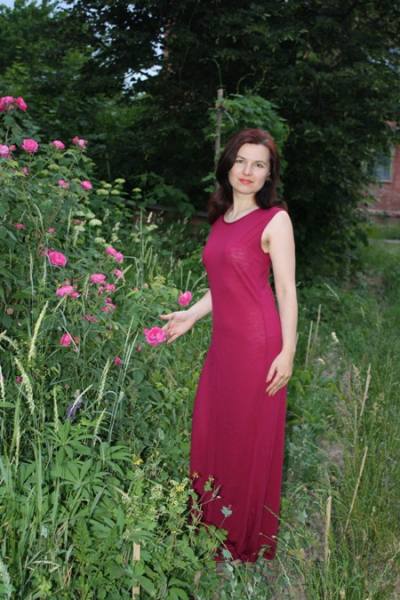 Natalie 49 ans Киев Ukraine