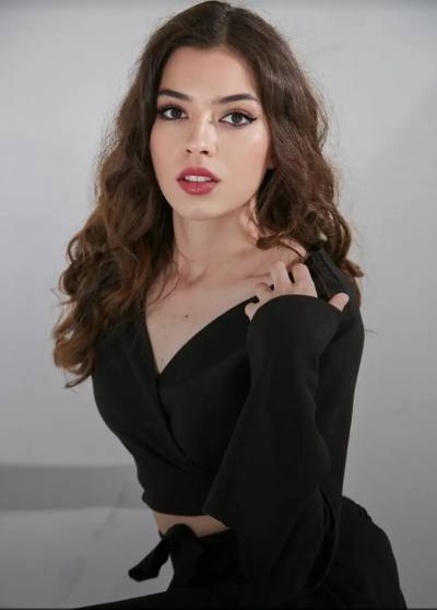 Alisa 26 ans Odessa Ukraine