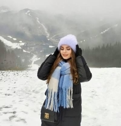 Ilona 38 ans Dnipro Ukraine