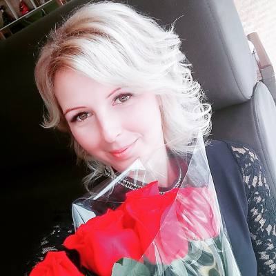Tatyana 37 ans Днепр Ukraine