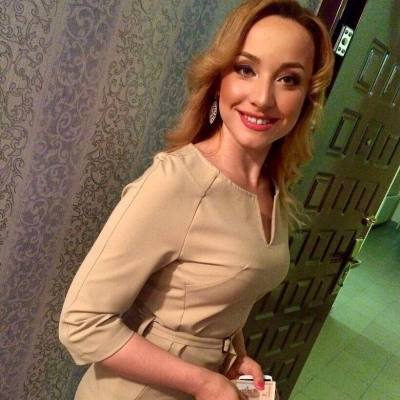 Alena 36 ans Minsk Biélorussie