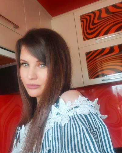 Алла 36 ans Киев Ukraine