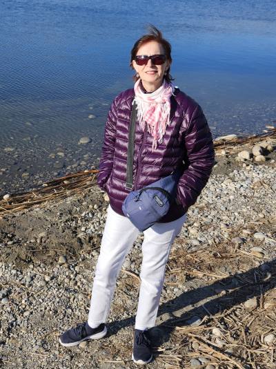Mariam 60 years Rostov  Russia