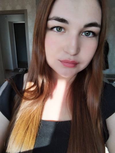 Кристина 26 ans Кемеров Russie
