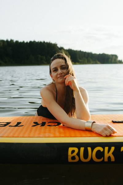 Natalia 35 ans Rivne Ukraine