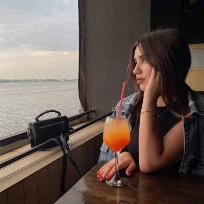 Kate 25 ans Kherson Ukraine