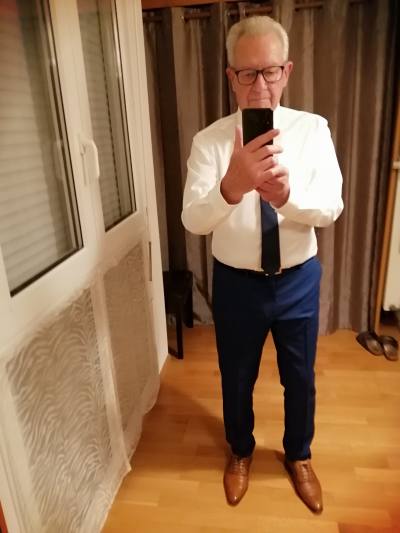 Rémy 78 лет Mulhouse Франция
