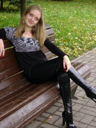 Marina 37 ans Minsk Biélorussie