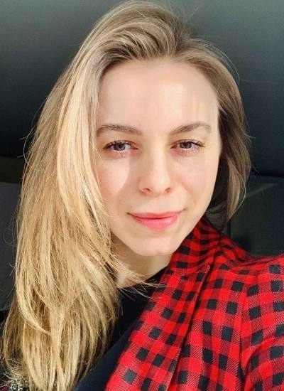 Olga 42 ans Kiev  Ukraine