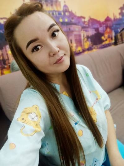 Daria 40 Jahre Астана Kasachstan