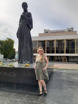 Natali 69 ans Lutsk Ukraine