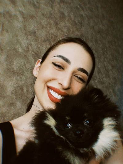 Anastasia 24 ans Маріуполь Ukraine