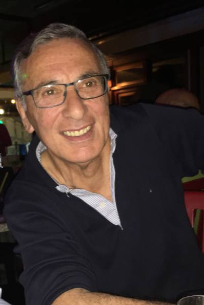 Claudio 79 лет Lausanne Швейцария