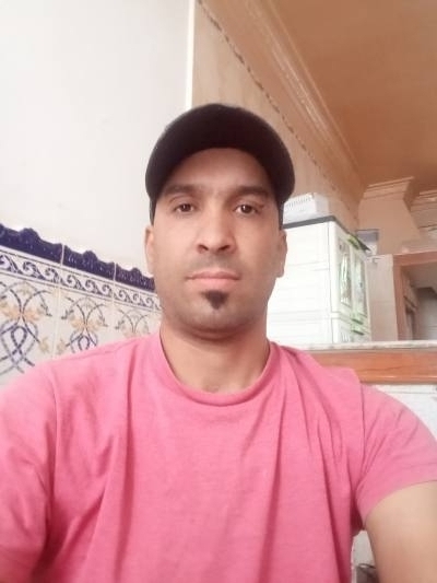 Abdallah 44 ans  Algérie