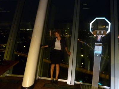 Elena 46 ans St Petersburg Russie