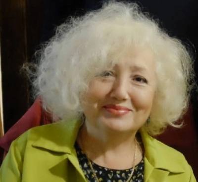 Alfia 61 ans Kirovsk Leningrad Region Russie