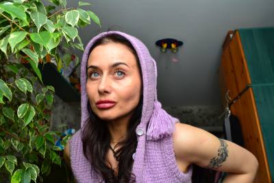 Tanya 50 ans Minsk Biélorussie