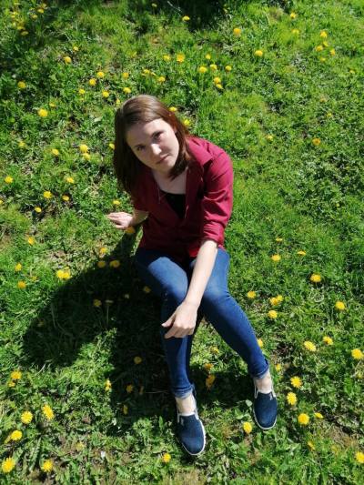 Oksana 38 years Odessa Ukraine