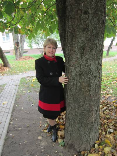 Pankova 66 ans минск Biélorussie
