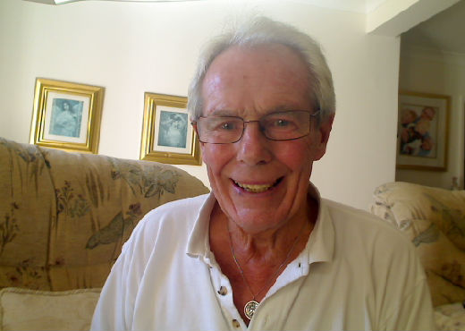 Paul 83 лет Nottingham Великобритания