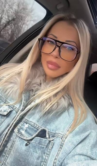 Evgeniya 27 ans Харьков  Ukraine