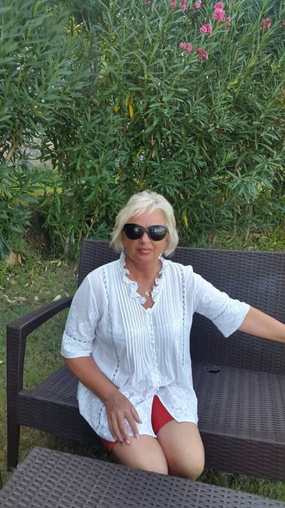 Tamara 62 ans могилев Biélorussie