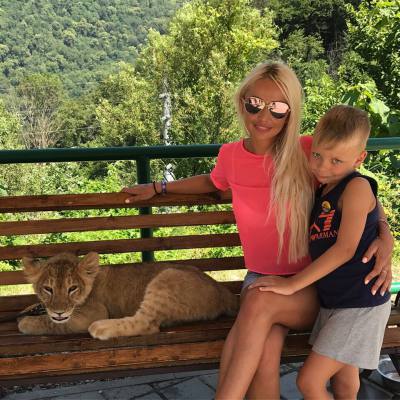 Julia 37 ans Краснодар Russie