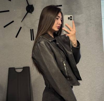 Елизавета 24 ans Москва Russie