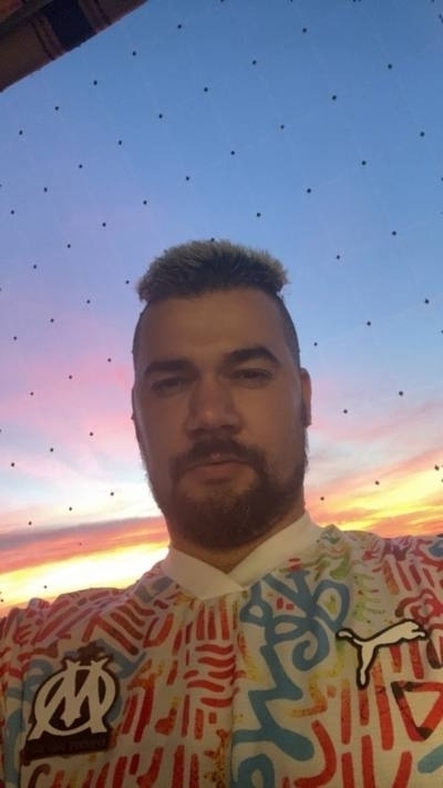 Anthony 36 ans Nimes France