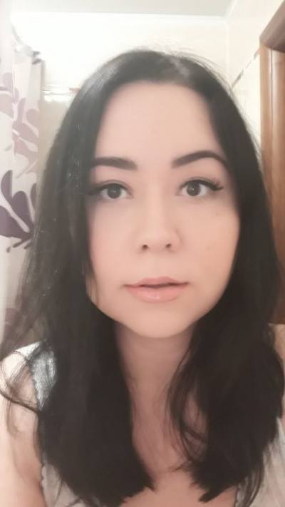 Nastya 32 ans Комсомольск-на-Амуре Russie