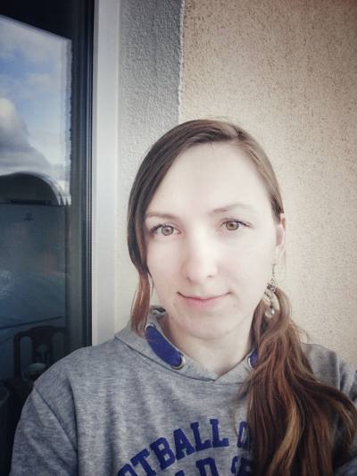 Anna 38 ans Saint Petersburg Russie