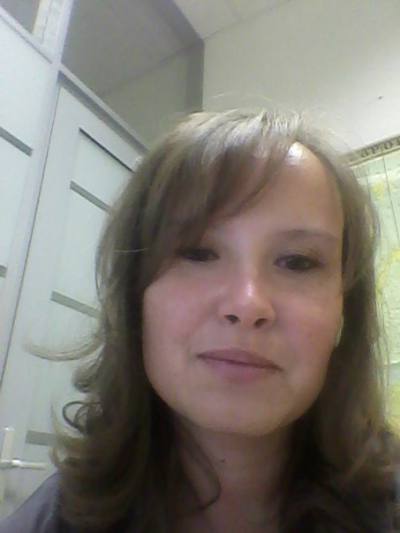 Eugenie 43 ans Москва Russie