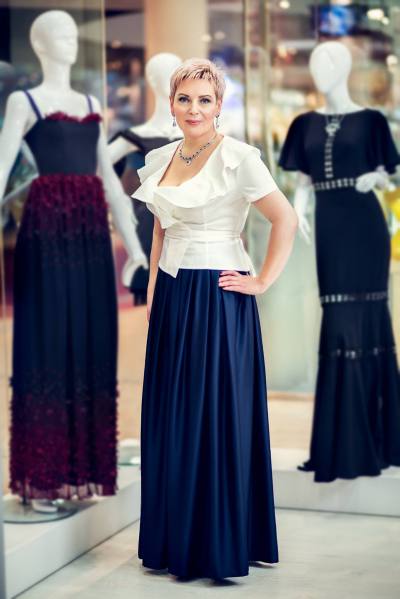 Oksana 62 ans Киев Ukraine