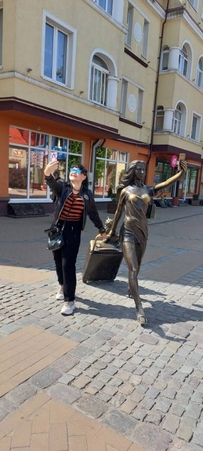 Anisa 66 ans Ekaterinburg Russie