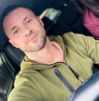 Дмитрий 36 лет Иркутск Россия