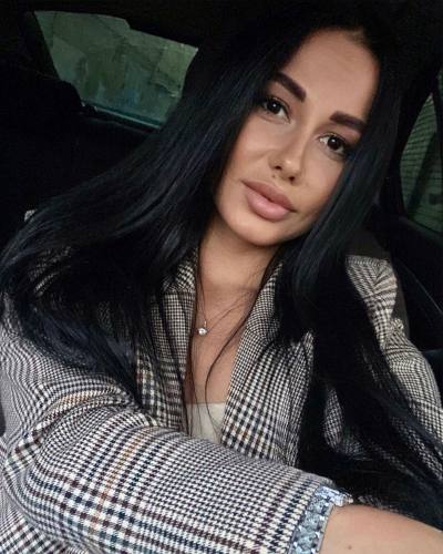 Tatiana 32 ans Saint Petersburg Russie