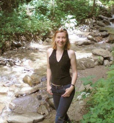 Anna 47 ans Minsk Biélorussie