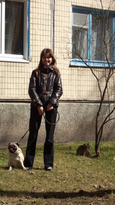 Lilia 41 ans витебск Biélorussie