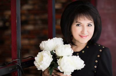 Feruza 59 ans Tashkent Ouzbékistan