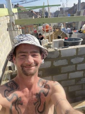 Cédric 48 ans Wonck Belgique