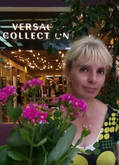 Galina 51 ans Krasnodar Russie