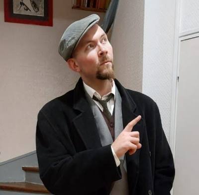 Julien 33 лет Cherbourg Франция