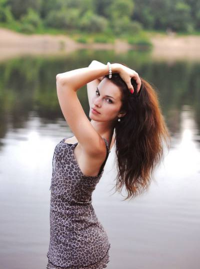 Marina 41 ans Minsk Biélorussie