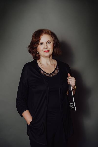 Olga 60 ans могилев Biélorussie