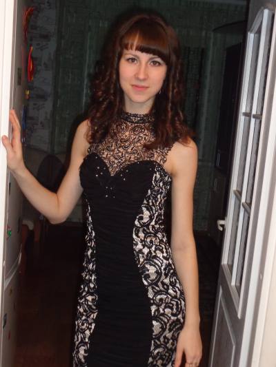 Helen 36 ans Hrodno Biélorussie