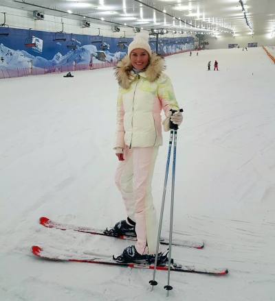 Ilona 45 Jahre Mogilev Weissrussland
